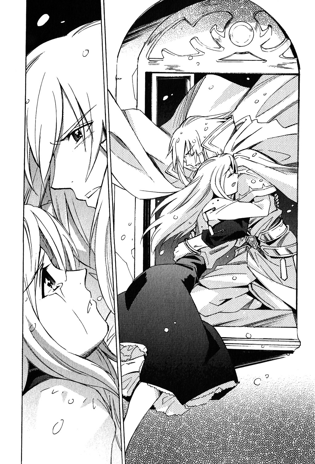 Tales of the Abyss - Another Story Chapter 3.0-2 page 40 - Vol.3 Chapter 0 v2 : Another Story 3 - Peony and Nephry Gaiden: Musubi Yuku Chikai