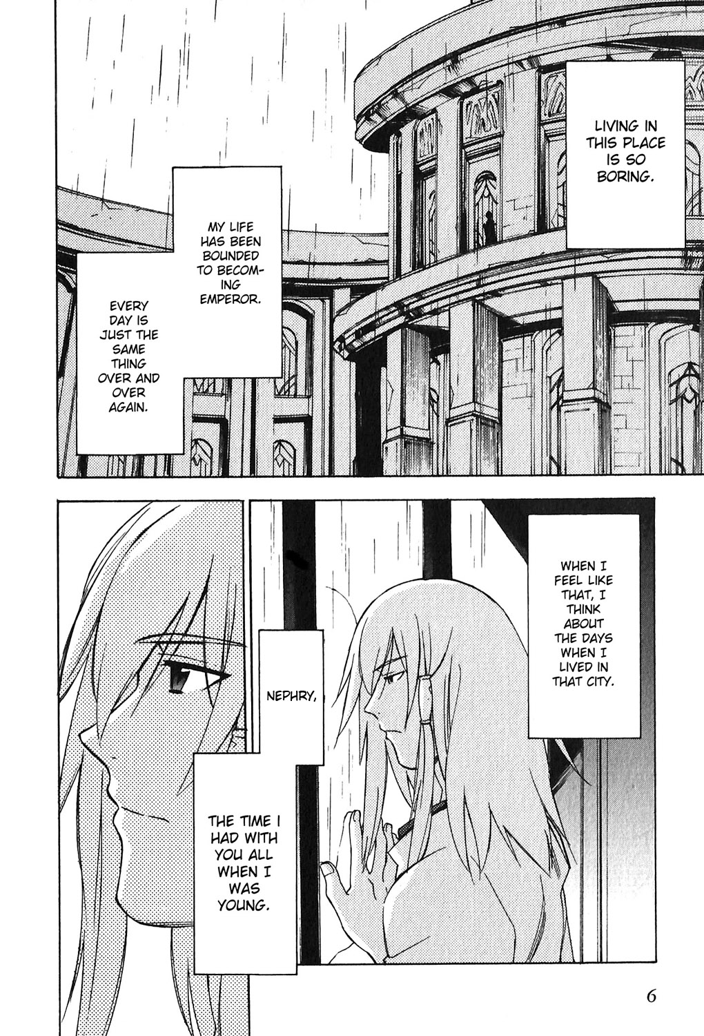Tales of the Abyss - Another Story Chapter 3.0-2 page 8 - Vol.3 Chapter 0 v2 : Another Story 3 - Peony and Nephry Gaiden: Musubi Yuku Chikai