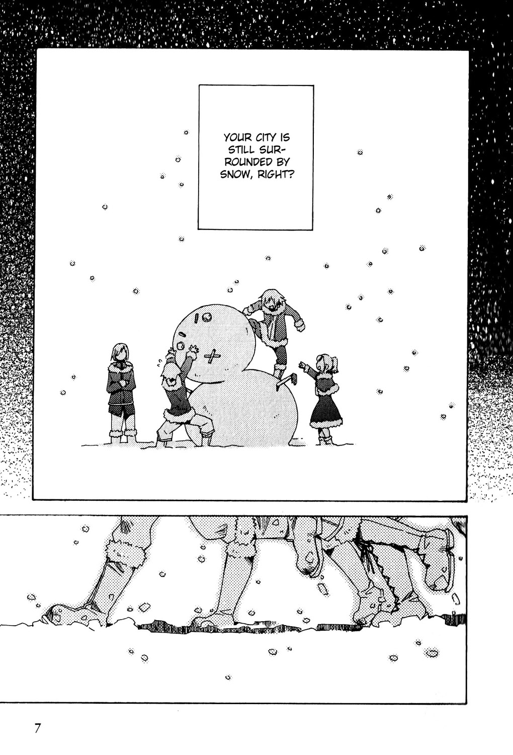 Tales of the Abyss - Another Story Chapter 3.0-2 page 9 - Vol.3 Chapter 0 v2 : Another Story 3 - Peony and Nephry Gaiden: Musubi Yuku Chikai