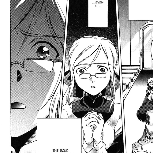 Tales of the Abyss - Another Story Vol.3 Chapter 0 v2 : Another Story 3 - Peony and Nephry Gaiden: Musubi Yuku Chikai cover