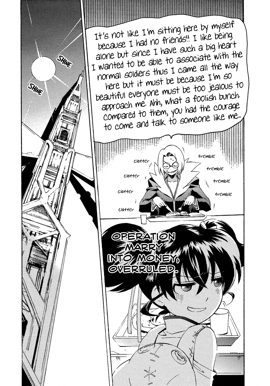 Tales of the Abyss - Another Story Chapter 4.0-4 page 18 - Vol.4 Chapter 0 v4 : Another Story 4 - Dist and Anise Gaiden: dance!dance!!dance!!!