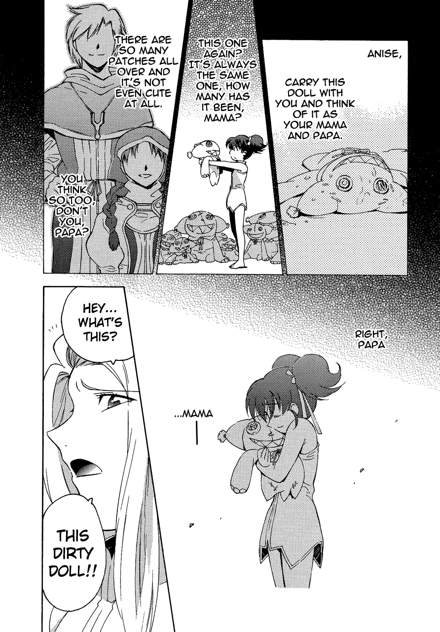 Tales of the Abyss - Another Story Chapter 4.0-4 page 29 - Vol.4 Chapter 0 v4 : Another Story 4 - Dist and Anise Gaiden: dance!dance!!dance!!!