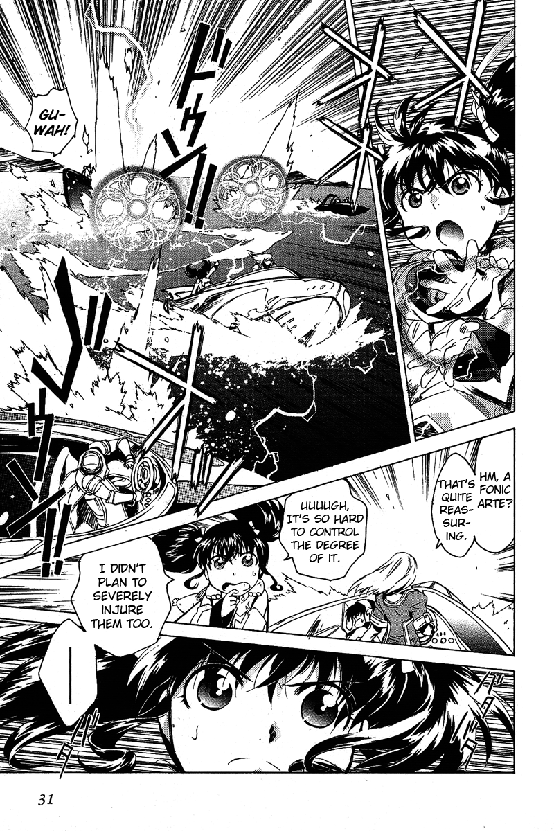 Tales of the Abyss - Another Story Chapter 5.0-2 page 32 - Vol.5 Chapter 0 v2 : Another Story 5: Ion, Anise, and Jade Gaiden: Episode 00 [End]
