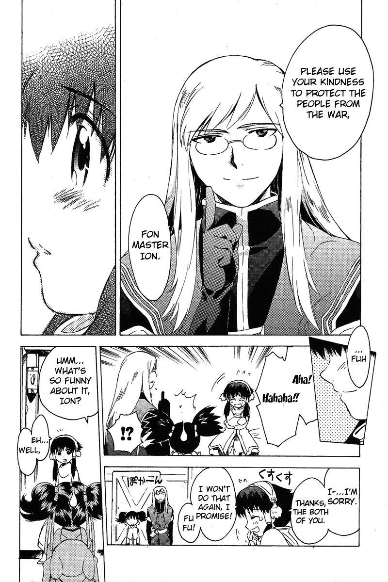 Tales of the Abyss - Another Story Chapter 5.0-2 page 46 - Vol.5 Chapter 0 v2 : Another Story 5: Ion, Anise, and Jade Gaiden: Episode 00 [End]
