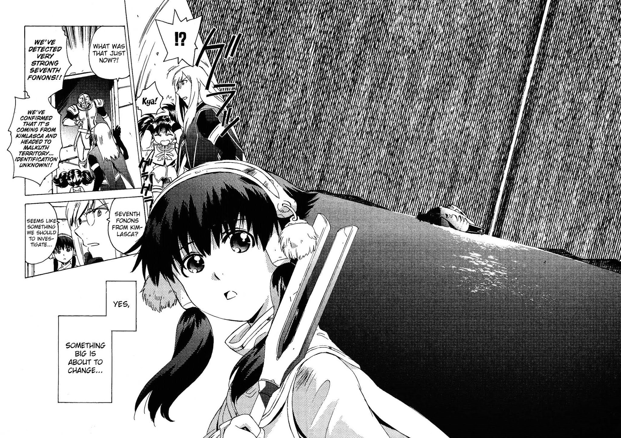 Tales of the Abyss - Another Story Chapter 5.0-2 page 49 - Vol.5 Chapter 0 v2 : Another Story 5: Ion, Anise, and Jade Gaiden: Episode 00 [End]