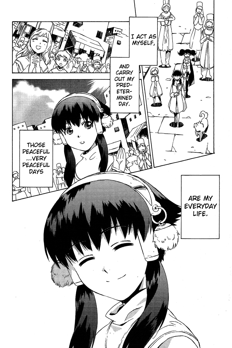 Tales of the Abyss - Another Story Chapter 5.0-2 page 5 - Vol.5 Chapter 0 v2 : Another Story 5: Ion, Anise, and Jade Gaiden: Episode 00 [End]