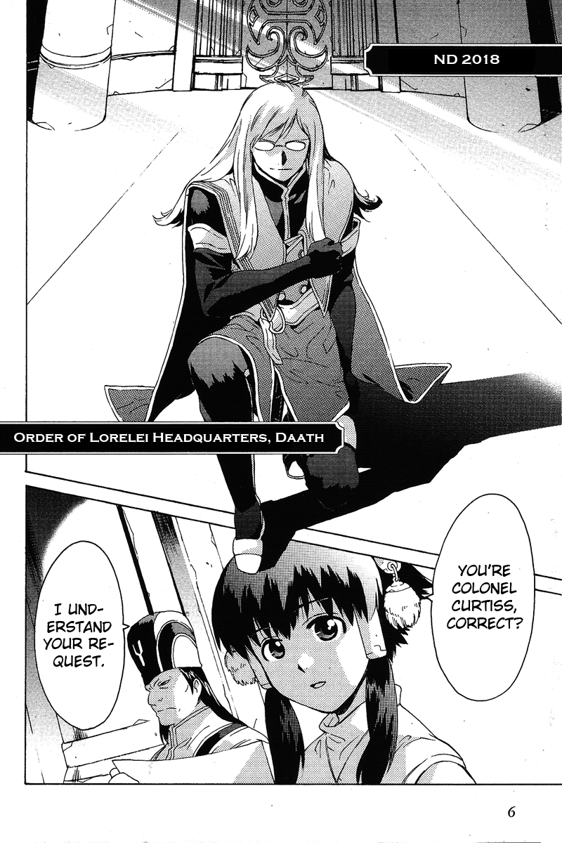 Tales of the Abyss - Another Story Chapter 5.0-2 page 7 - Vol.5 Chapter 0 v2 : Another Story 5: Ion, Anise, and Jade Gaiden: Episode 00 [End]