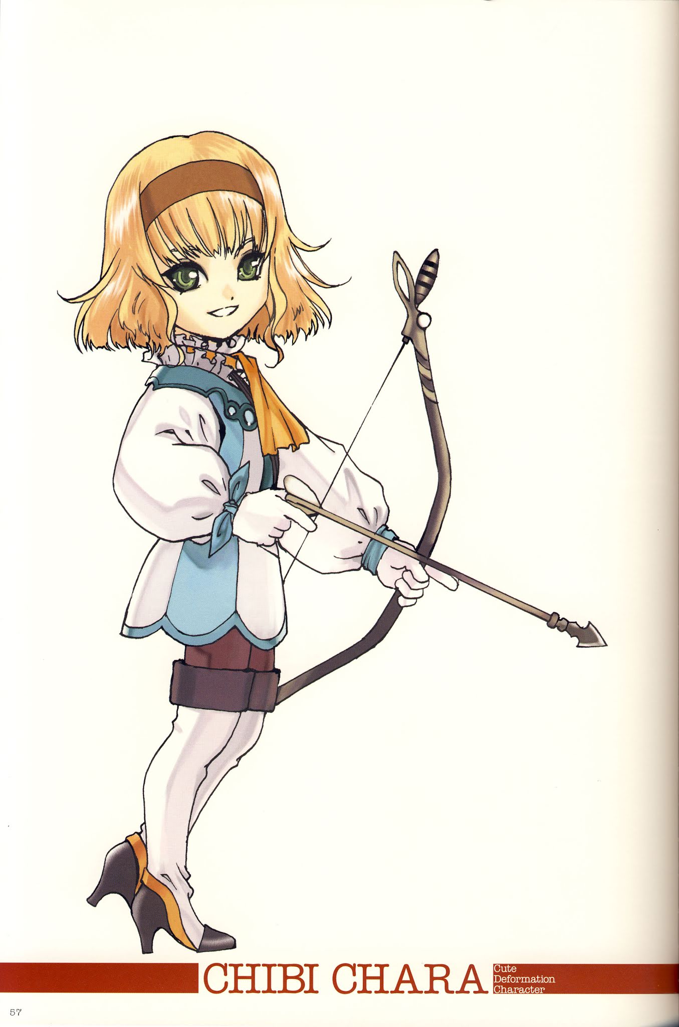 Tales of the Abyss - Illustrations Chapter 0.2 page 21 - Chapter 0 v2