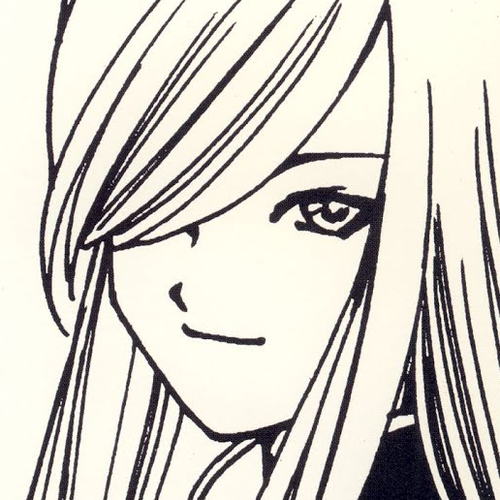 Tales of the Abyss - Illustrations Chapter 0 v2 cover