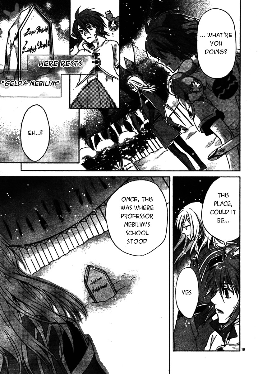 Tales of the Abyss: Tsuioku no Jade Chapter 1 page 21 - Chapter 1