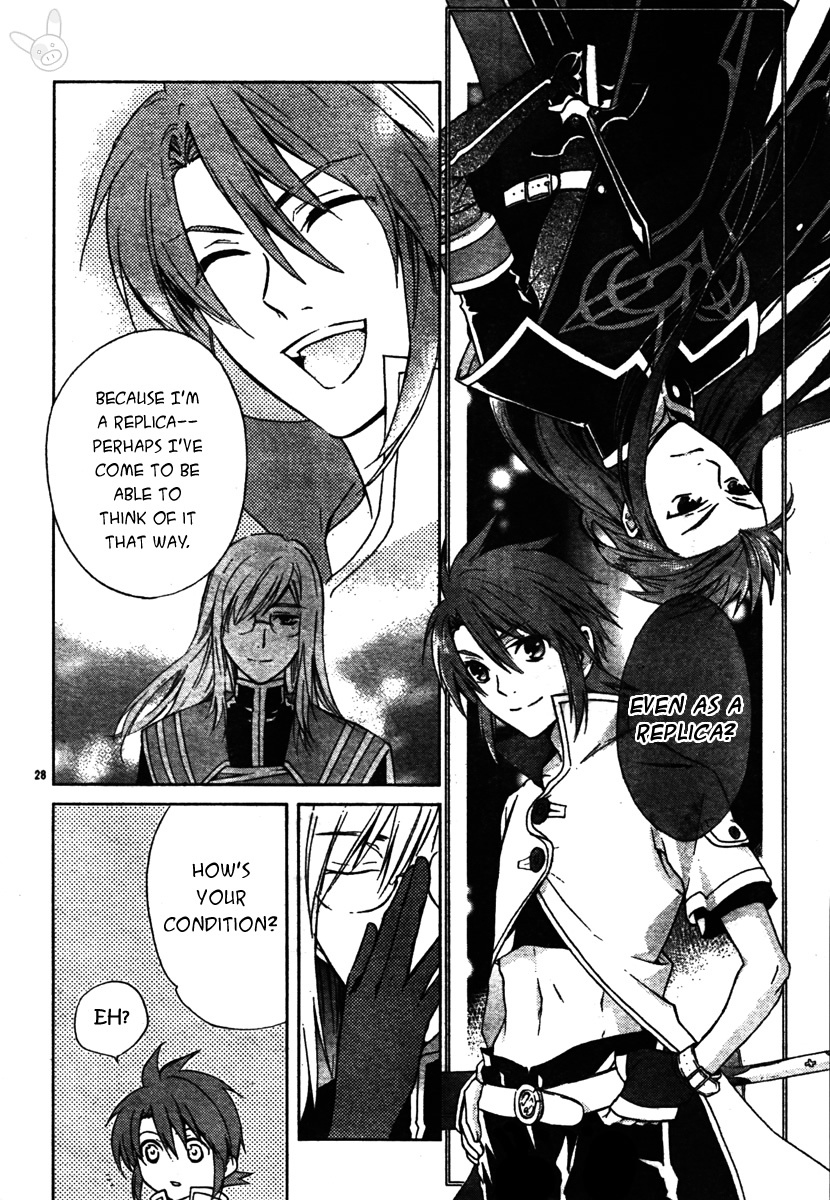 Tales of the Abyss: Tsuioku no Jade Chapter 1 page 29 - Chapter 1