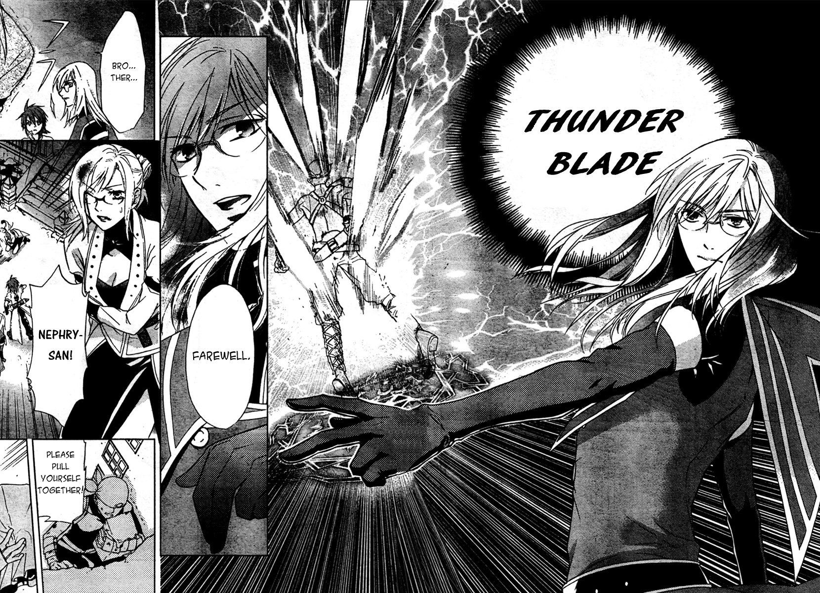Tales of the Abyss: Tsuioku no Jade Chapter 1 page 35 - Chapter 1