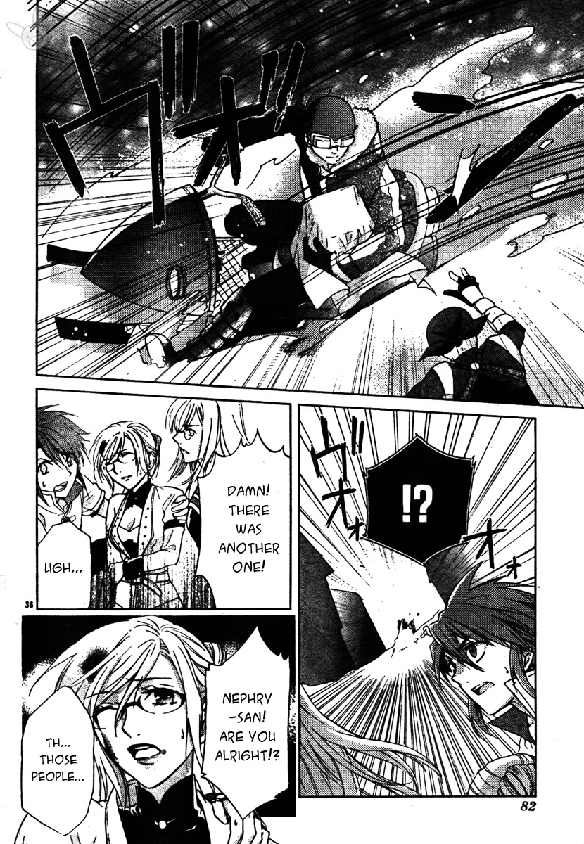 Tales of the Abyss: Tsuioku no Jade Chapter 1 page 36 - Chapter 1