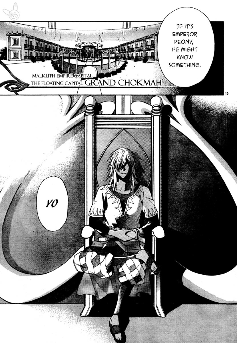 Tales of the Abyss: Tsuioku no Jade Chapter 2 page 15 - Chapter 2