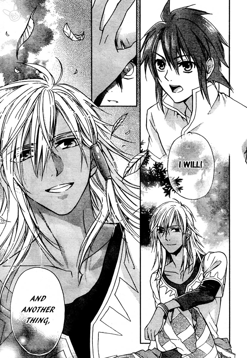 Tales of the Abyss: Tsuioku no Jade Chapter 2 page 29 - Chapter 2