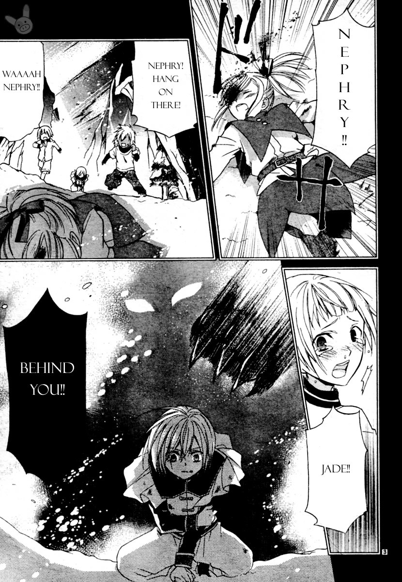 Tales of the Abyss: Tsuioku no Jade Chapter 2 page 3 - Chapter 2