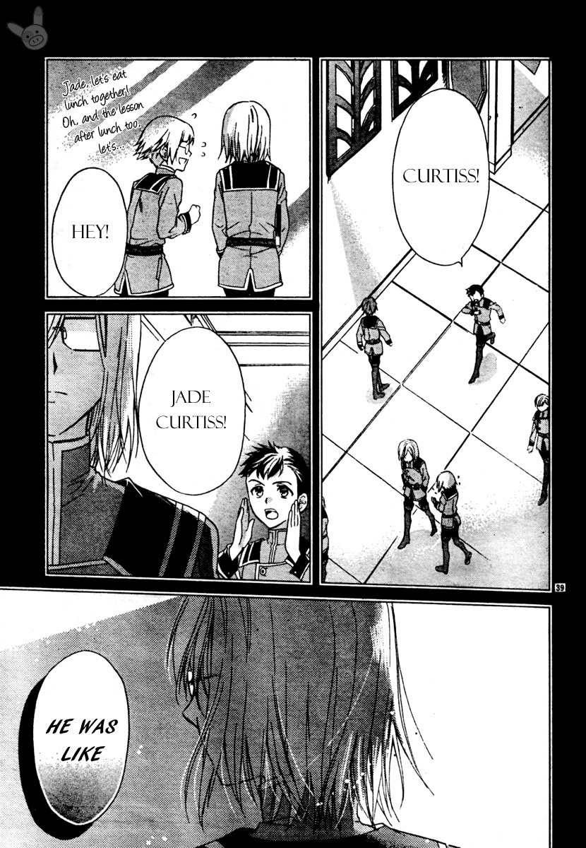 Tales of the Abyss: Tsuioku no Jade Chapter 2 page 38 - Chapter 2