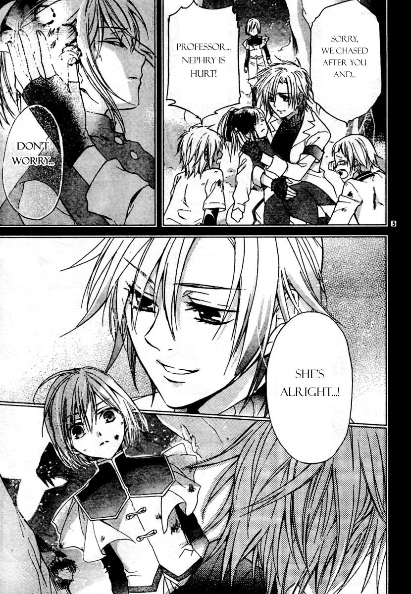 Tales of the Abyss: Tsuioku no Jade Chapter 2 page 5 - Chapter 2