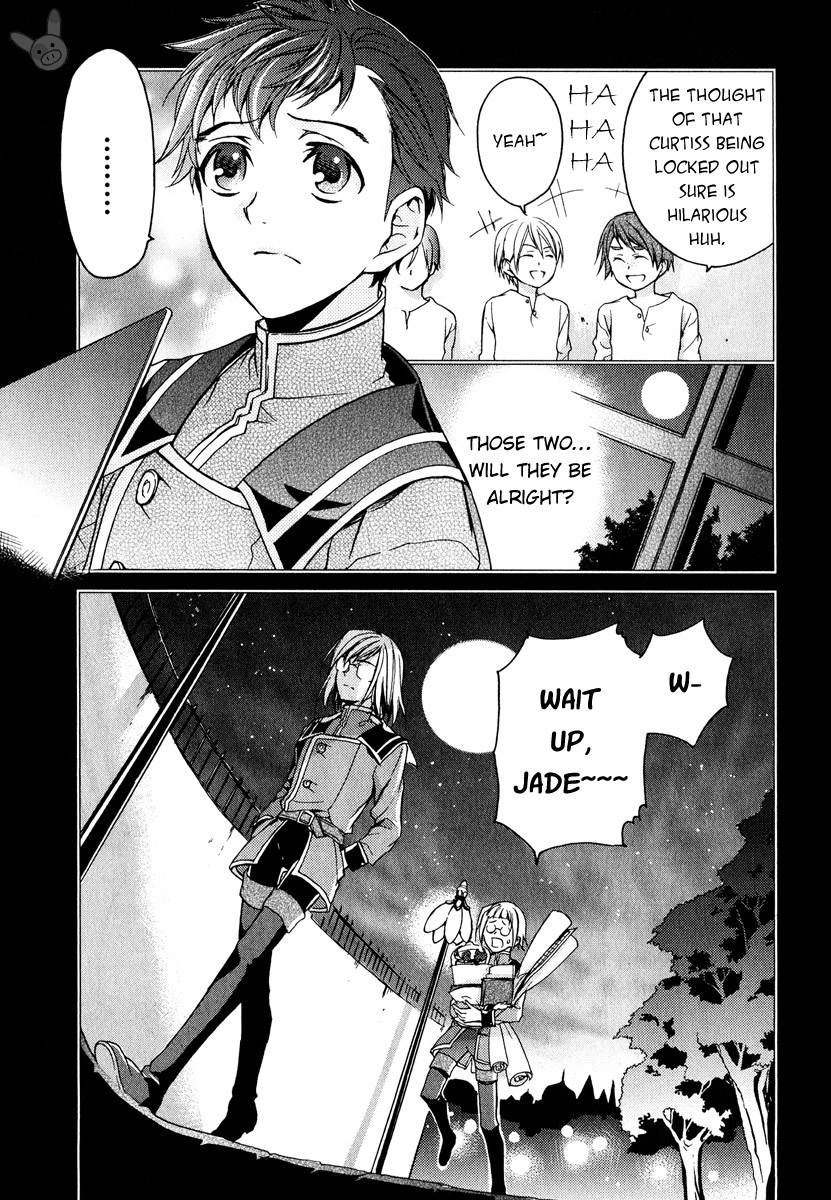 Tales of the Abyss: Tsuioku no Jade Chapter 3 page 16 - Chapter 3