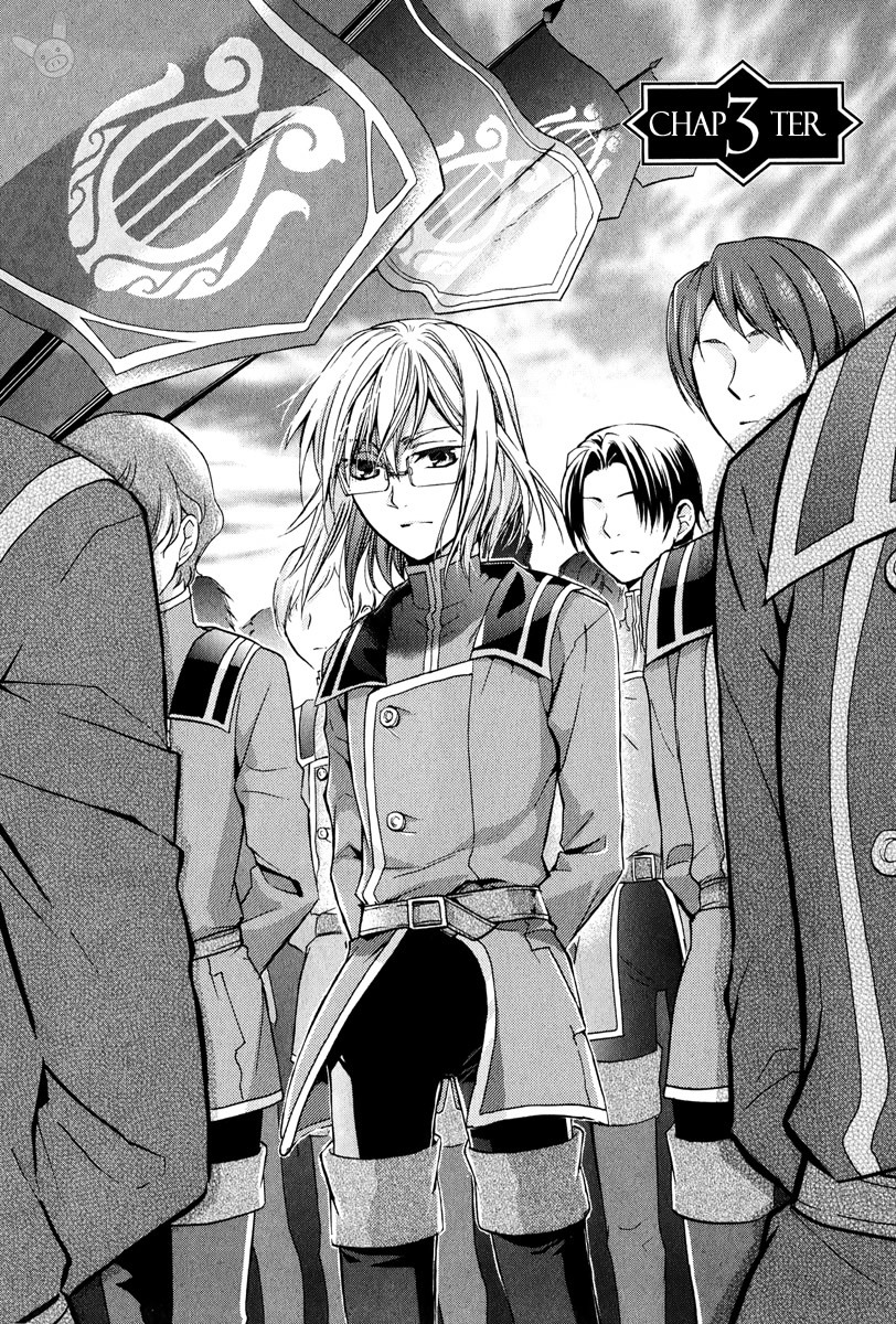 Tales of the Abyss: Tsuioku no Jade Chapter 3 page 3 - Chapter 3