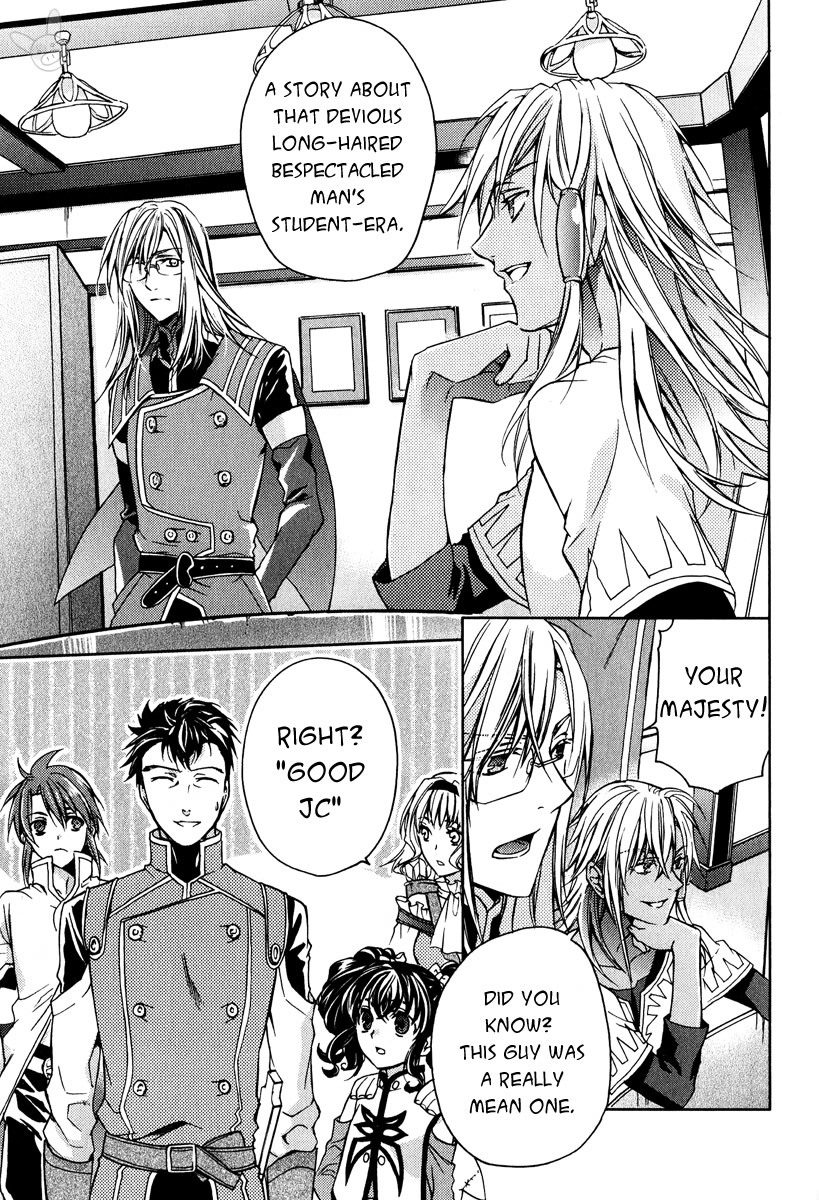 Tales of the Abyss: Tsuioku no Jade Chapter 3 page 35 - Chapter 3