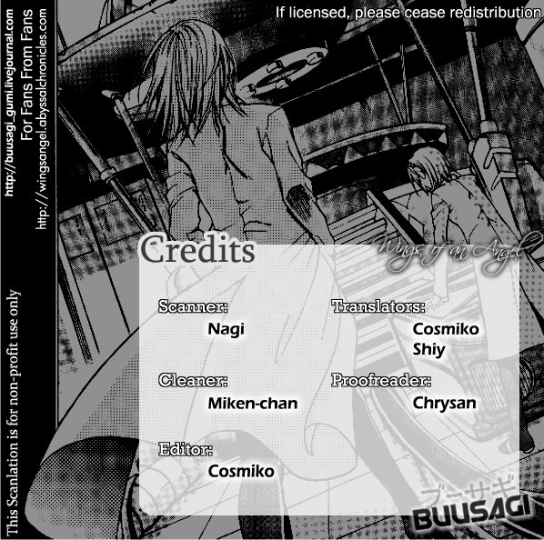 Tales of the Abyss: Tsuioku no Jade Chapter 3 page 41 - Chapter 3