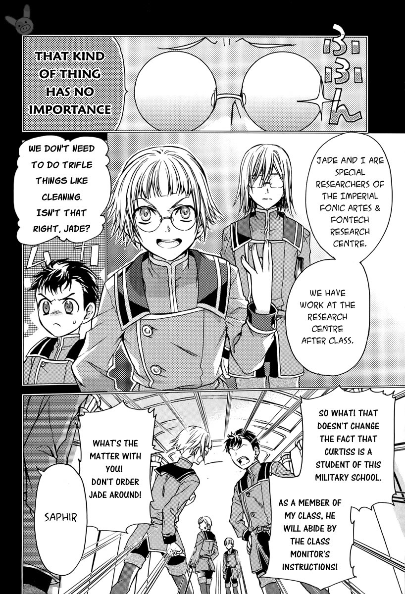 Tales of the Abyss: Tsuioku no Jade Chapter 3 page 5 - Chapter 3