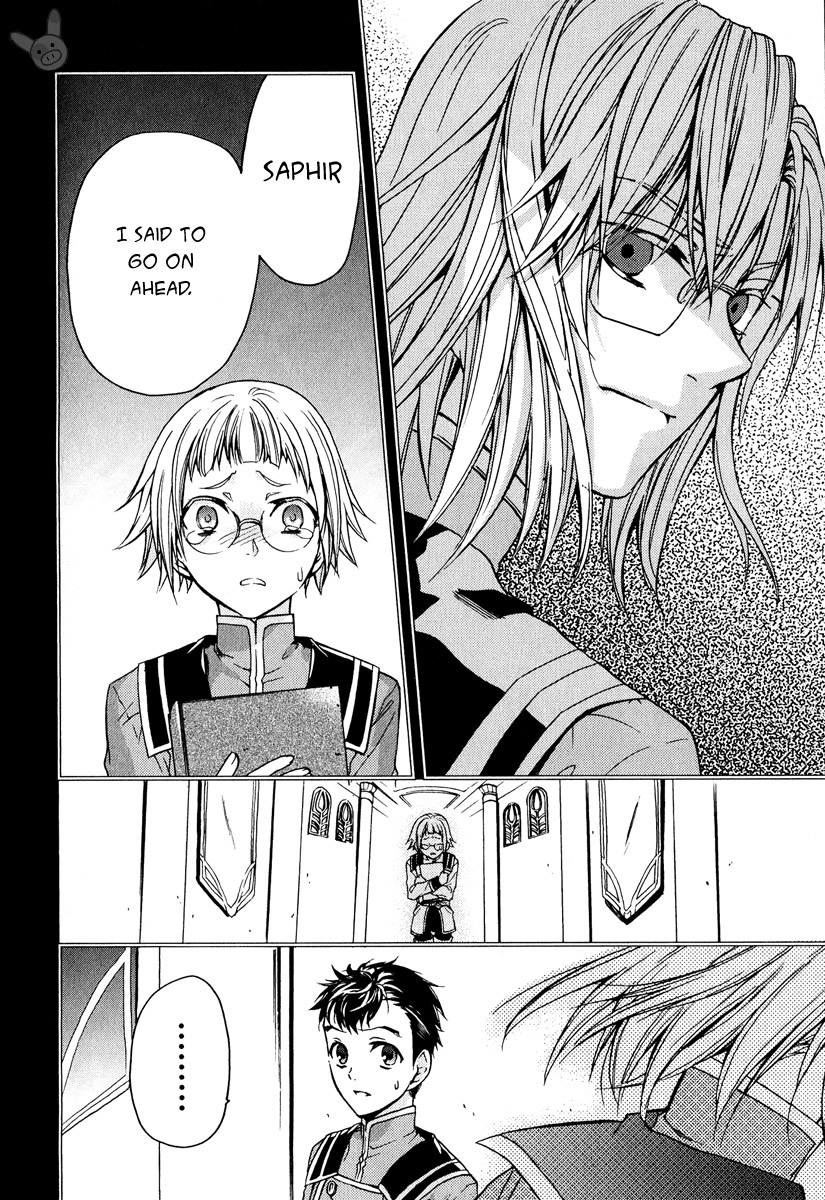 Tales of the Abyss: Tsuioku no Jade Chapter 3 page 7 - Chapter 3