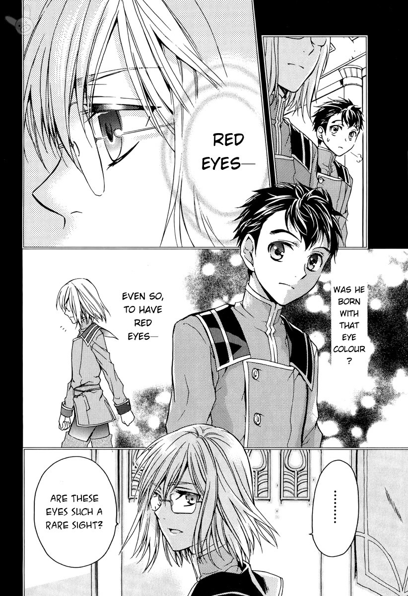 Tales of the Abyss: Tsuioku no Jade Chapter 3 page 9 - Chapter 3