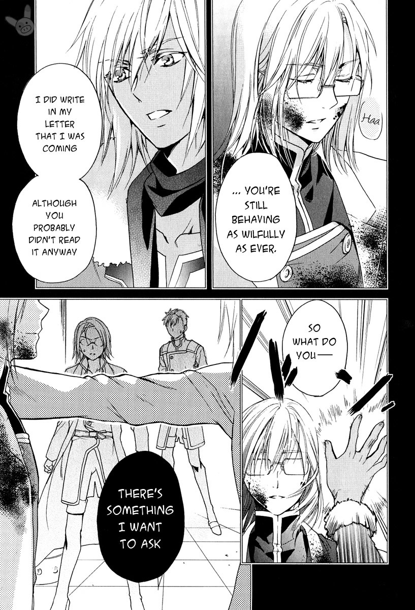 Tales of the Abyss: Tsuioku no Jade Chapter 4 page 22 - Chapter 4