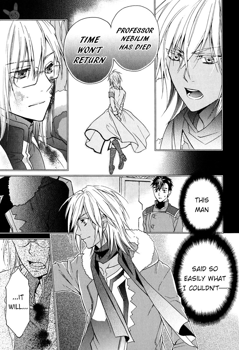 Tales of the Abyss: Tsuioku no Jade Chapter 4 page 24 - Chapter 4