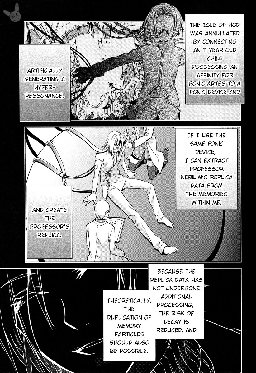 Tales of the Abyss: Tsuioku no Jade Chapter 4 page 30 - Chapter 4