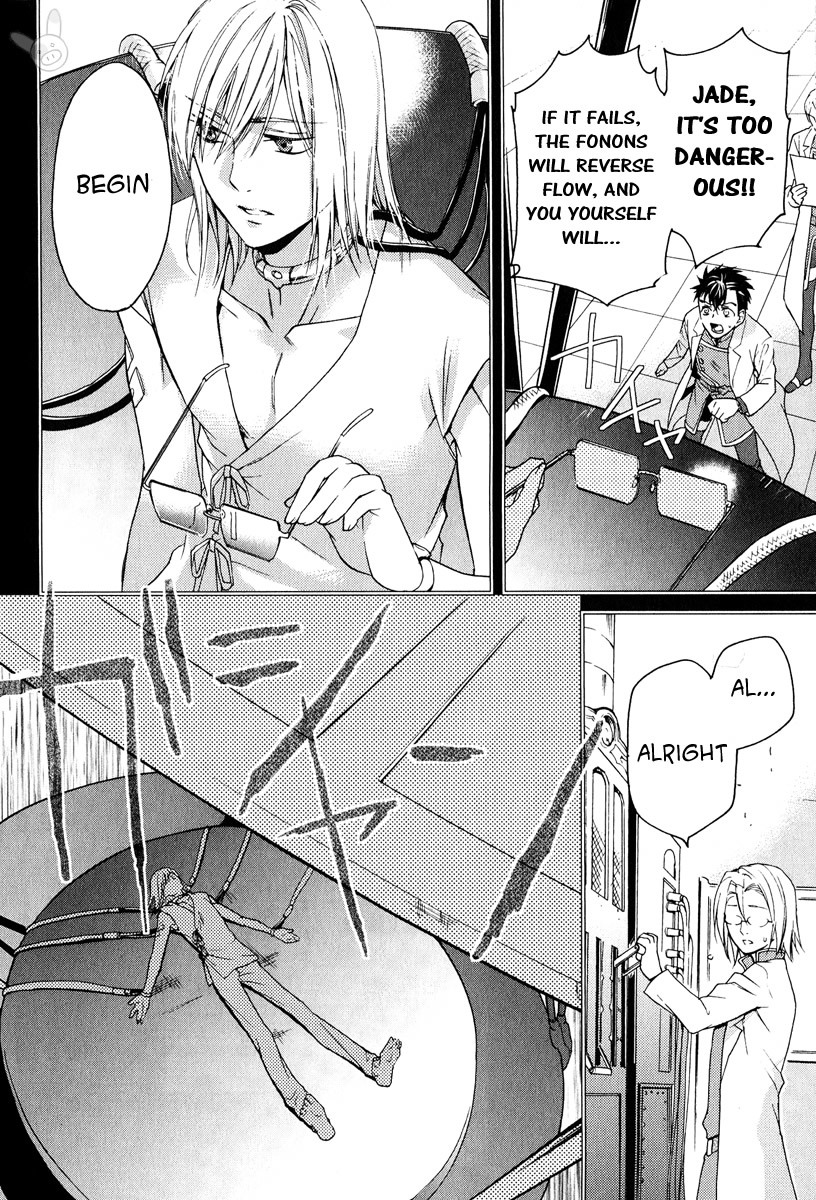 Tales of the Abyss: Tsuioku no Jade Chapter 4 page 31 - Chapter 4