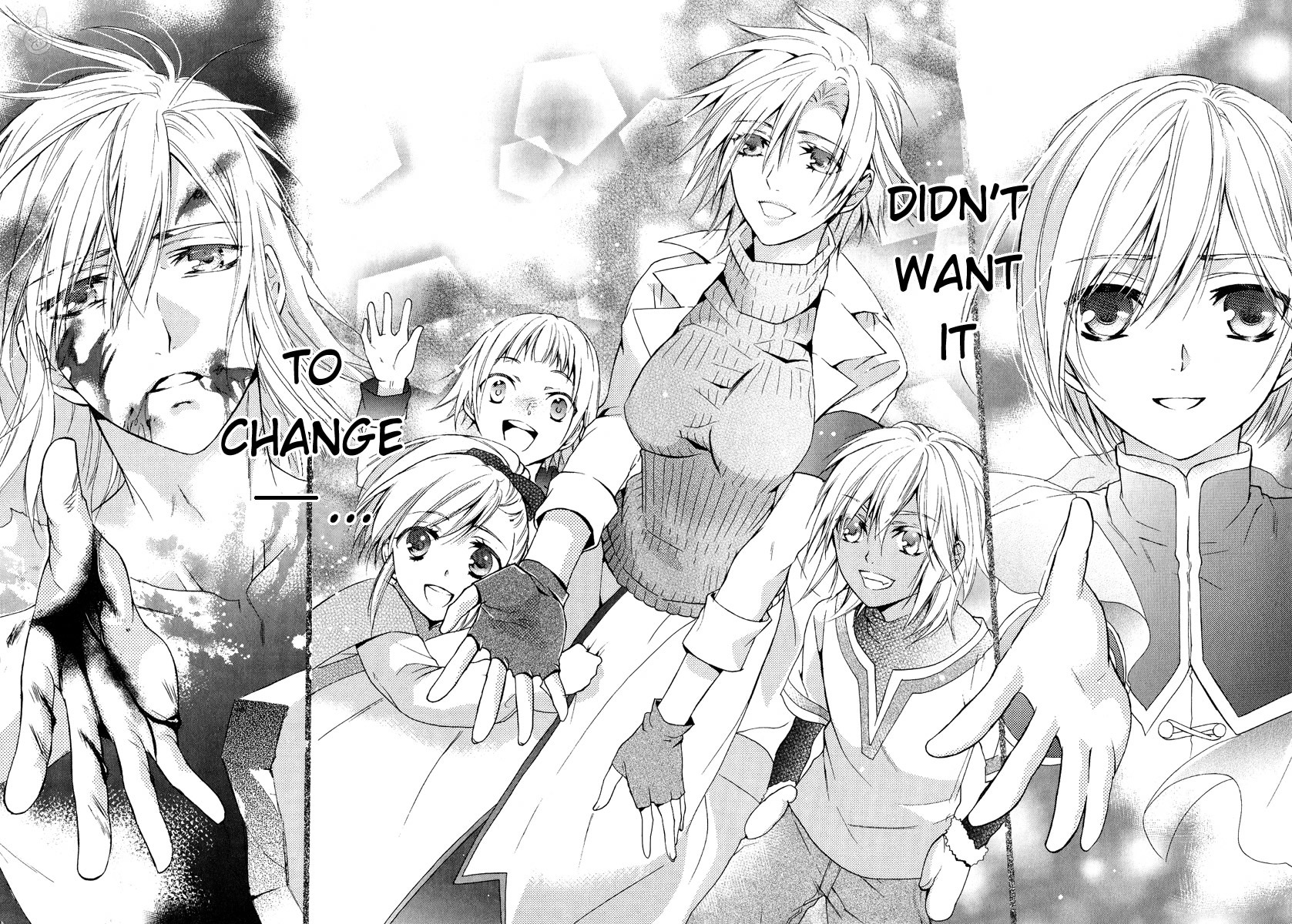 Tales of the Abyss: Tsuioku no Jade Chapter 4 page 37 - Chapter 4