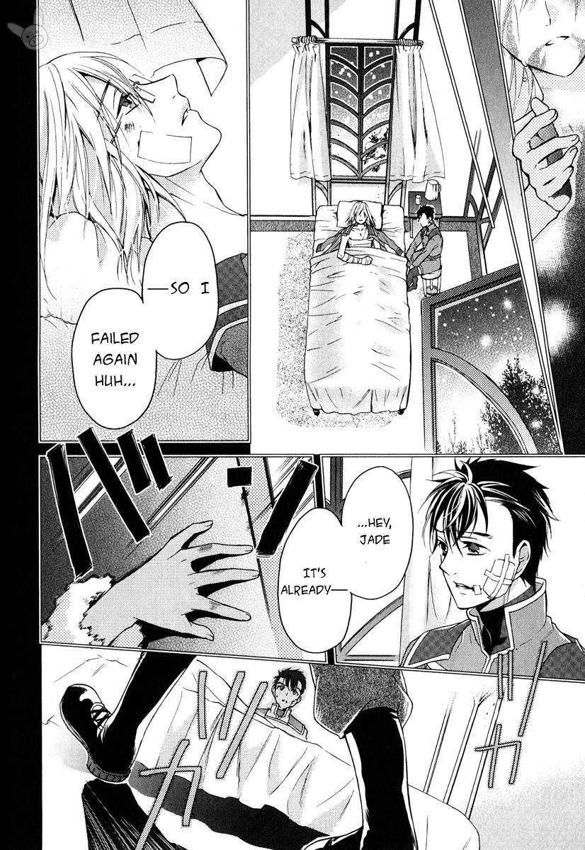 Tales of the Abyss: Tsuioku no Jade Chapter 4 page 38 - Chapter 4