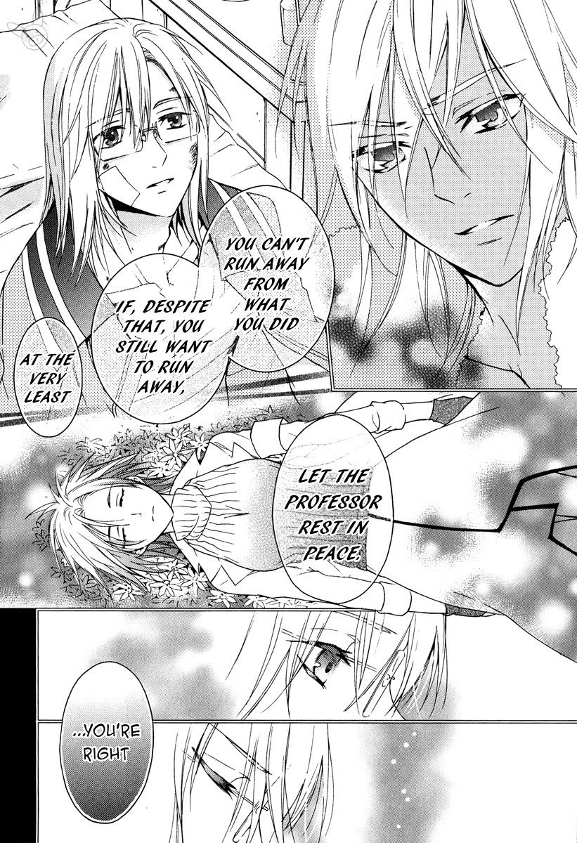 Tales of the Abyss: Tsuioku no Jade Chapter 4 page 40 - Chapter 4