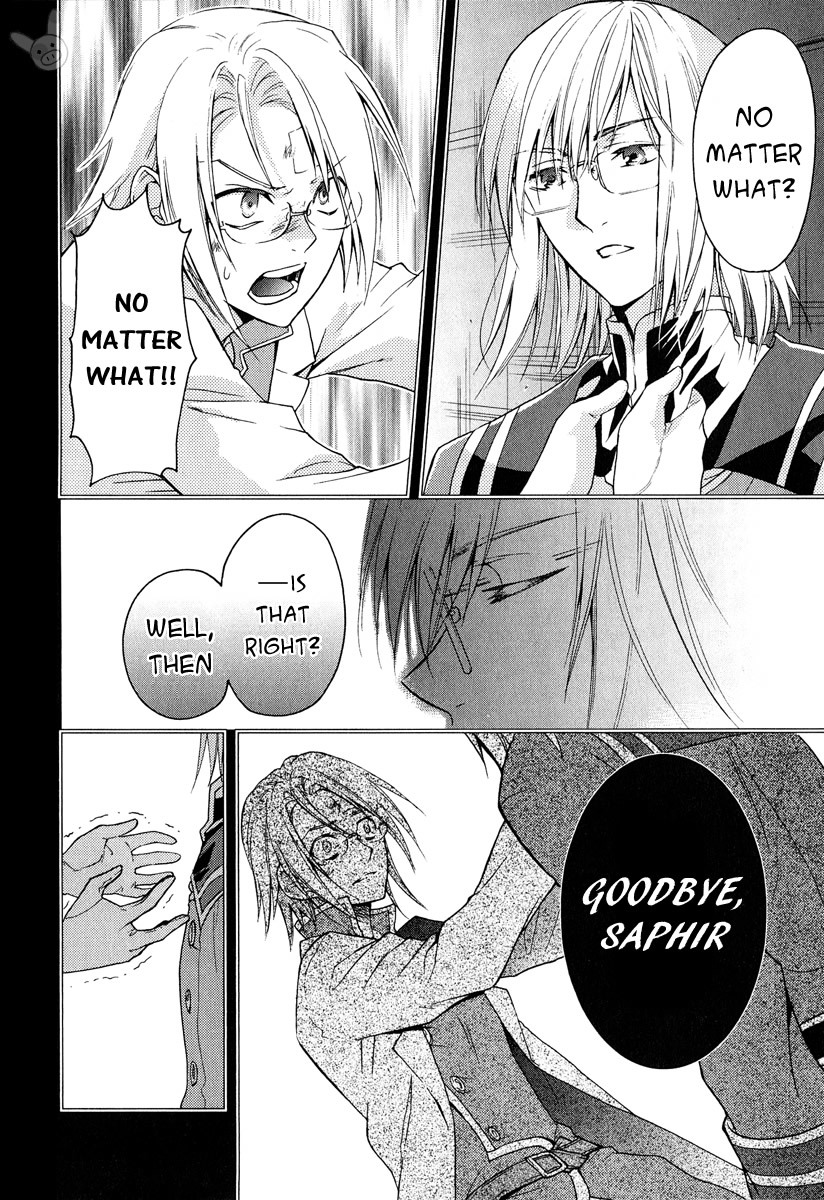 Tales of the Abyss: Tsuioku no Jade Chapter 4 page 44 - Chapter 4