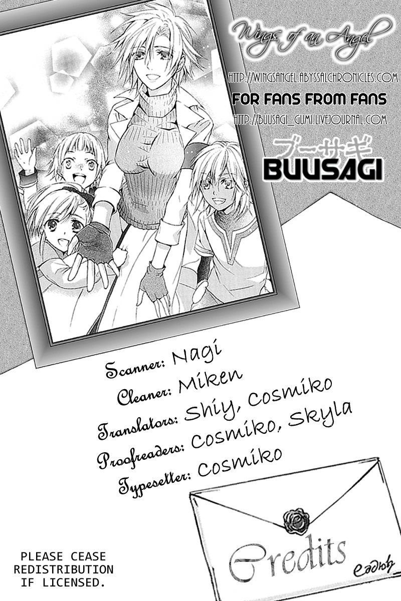 Tales of the Abyss: Tsuioku no Jade Chapter 4 page 52 - Chapter 4