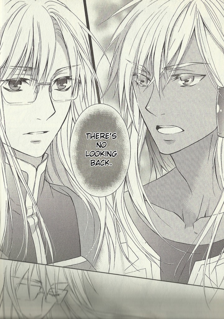 Tales of the Abyss: Tsuioku no Jade Chapter 5 page 18 - Chapter 5