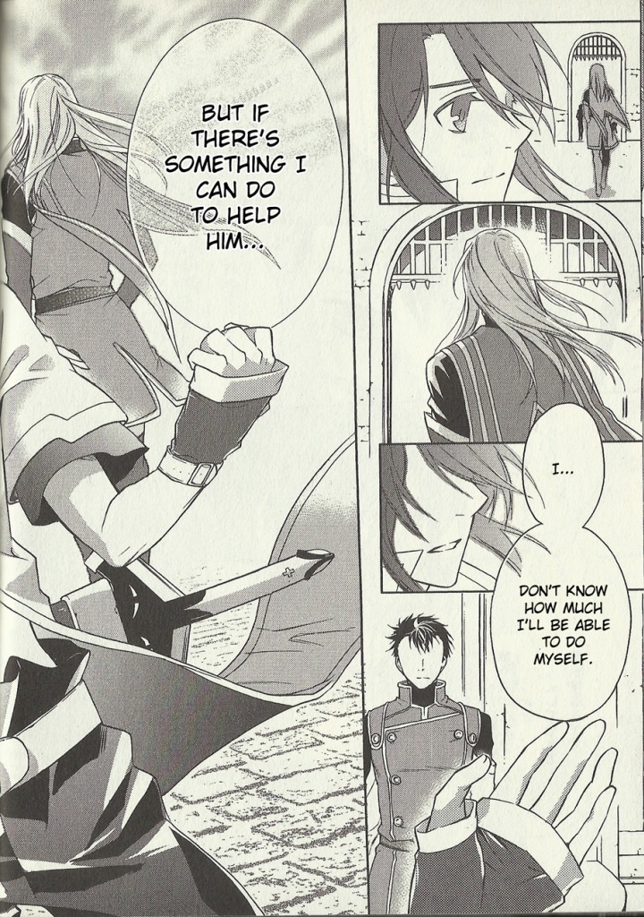 Tales of the Abyss: Tsuioku no Jade Chapter 5 page 24 - Chapter 5