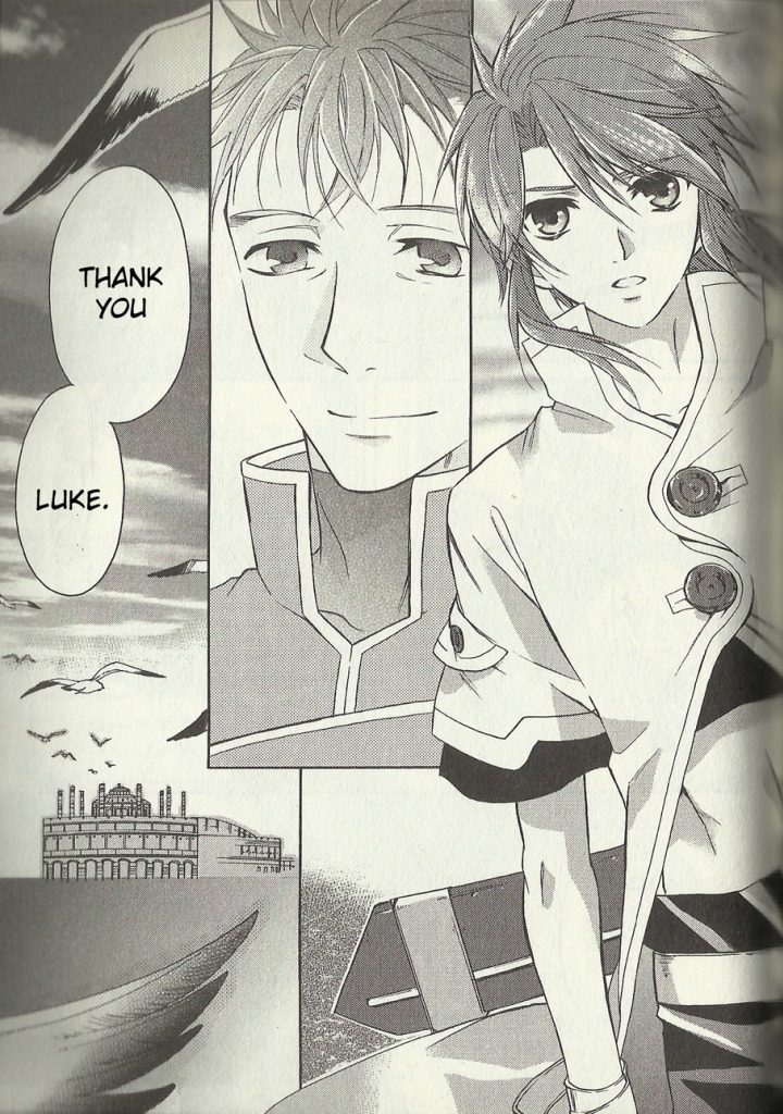 Tales of the Abyss: Tsuioku no Jade Chapter 5 page 25 - Chapter 5