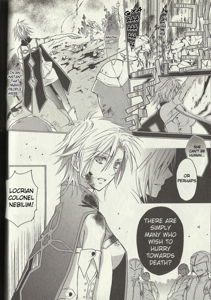Tales of the Abyss: Tsuioku no Jade Chapter 5 page 30 - Chapter 5