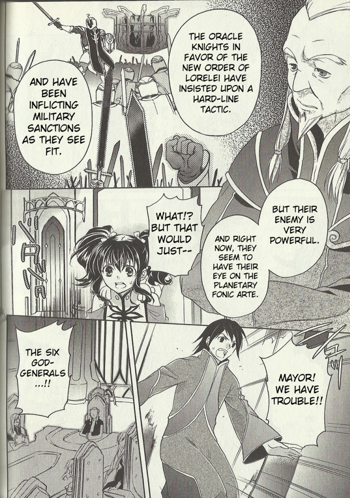 Tales of the Abyss: Tsuioku no Jade Chapter 5 page 44 - Chapter 5