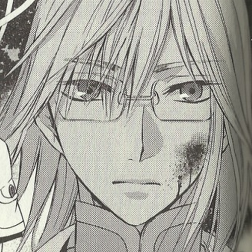 Tales of the Abyss: Tsuioku no Jade Chapter 5 cover