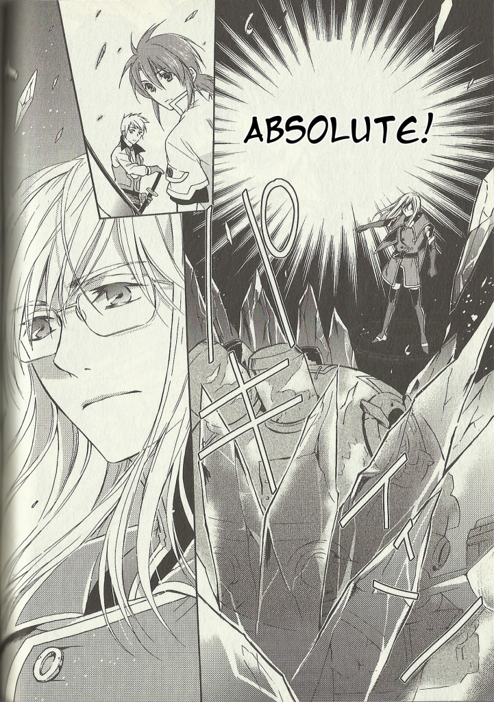 Tales of the Abyss: Tsuioku no Jade Chapter 6 page 13 - Chapter 6