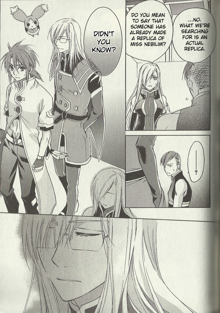 Tales of the Abyss: Tsuioku no Jade Chapter 6 page 16 - Chapter 6