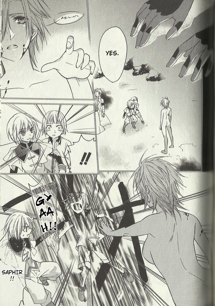 Tales of the Abyss: Tsuioku no Jade Chapter 6 page 32 - Chapter 6