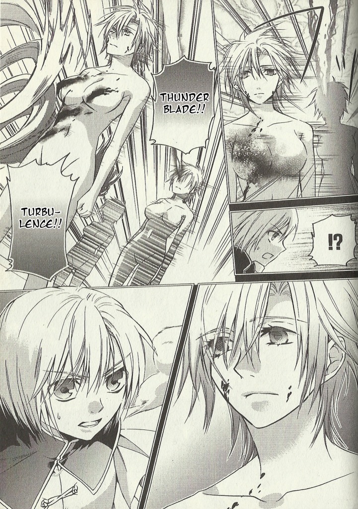 Tales of the Abyss: Tsuioku no Jade Chapter 6 page 34 - Chapter 6