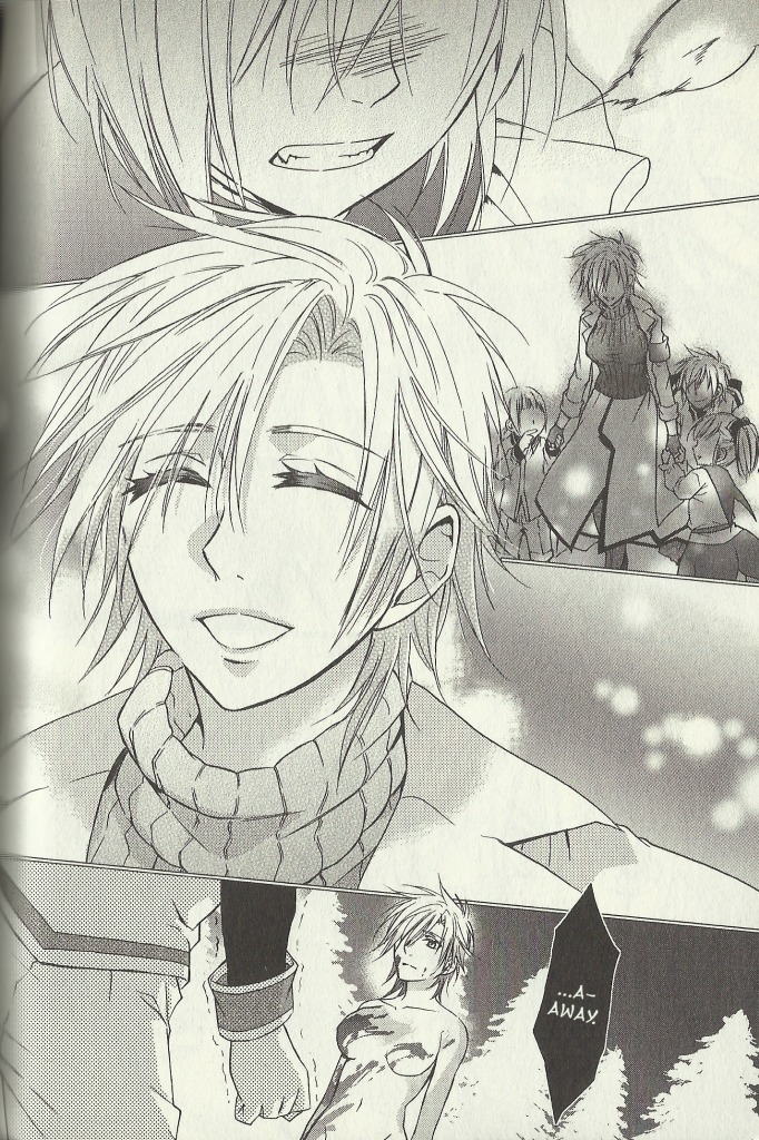 Tales of the Abyss: Tsuioku no Jade Chapter 6 page 35 - Chapter 6