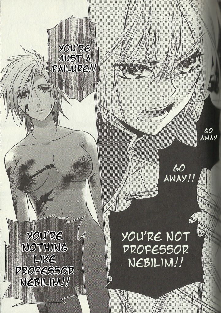 Tales of the Abyss: Tsuioku no Jade Chapter 6 page 36 - Chapter 6
